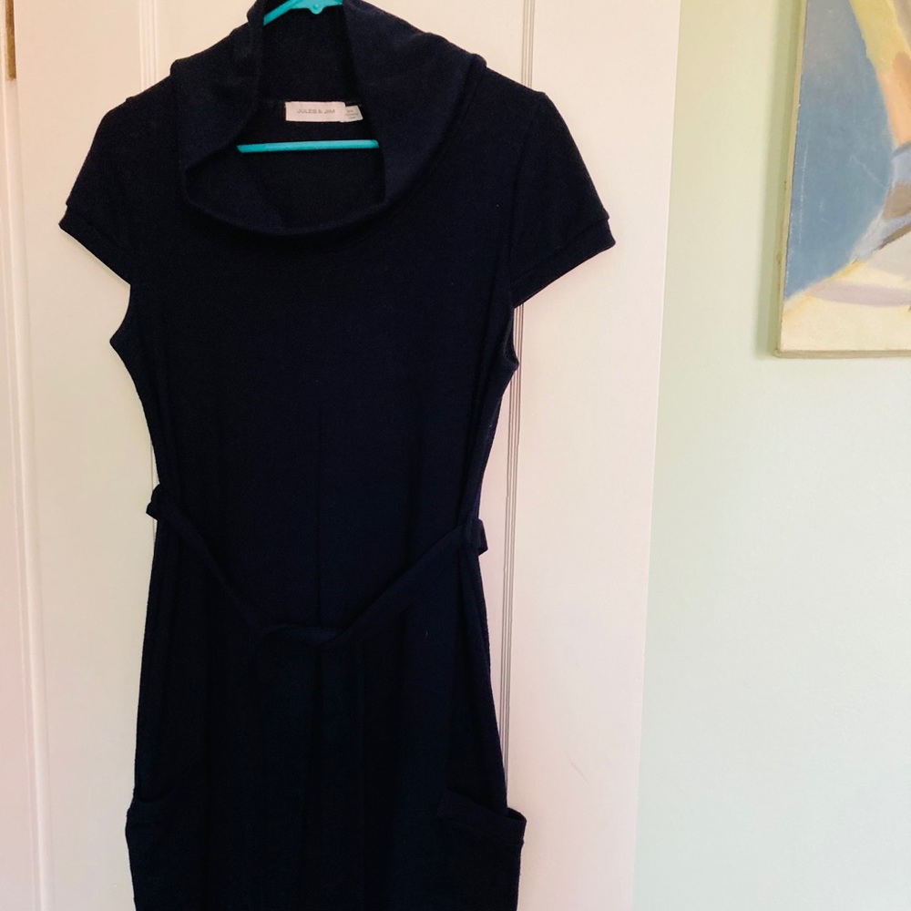 Maternity Sweater Dress